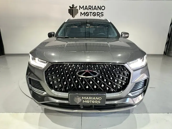 TIGGO 8 1.6 TGDI GASOLINA TXS MAX DRIVE DCT