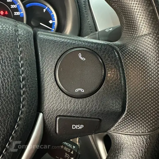 YARIS XL Live Sedan 1.5 Flex 16V 4p Aut.