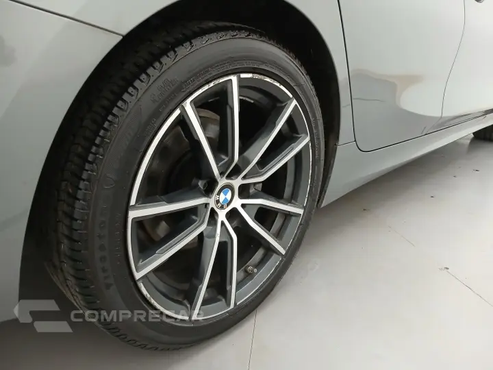 320i 2.0 16V TURBO FLEX SPORT GP AUTOMÁTICO