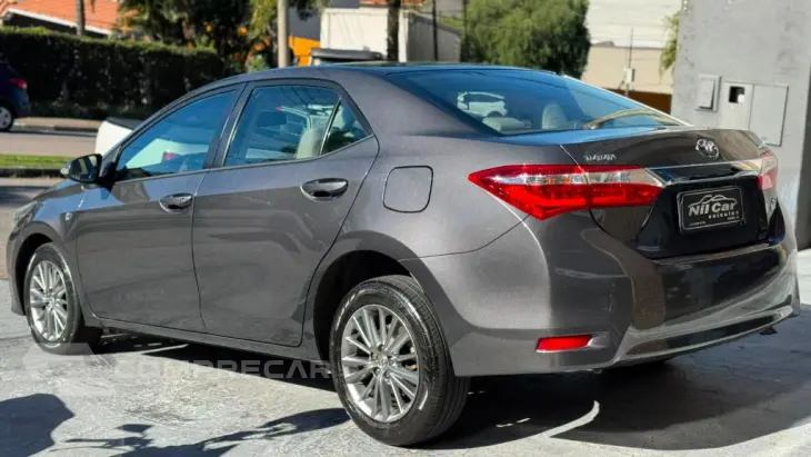 Corolla XEi 2.0 Flex 16V Aut.