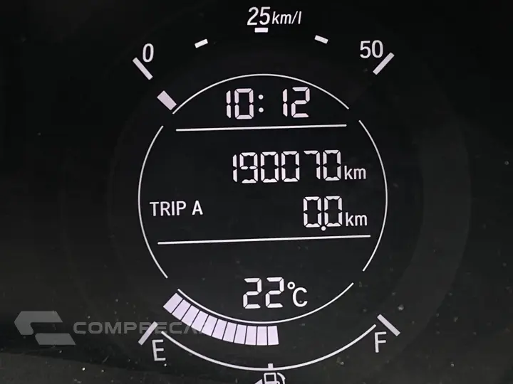 HR-V 1.8 16V FLEX EXL 4P AUTOMÁTICO