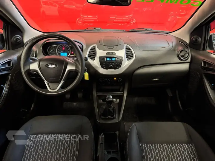 Ka 1.0 Ti-Vct Flex Se Manual