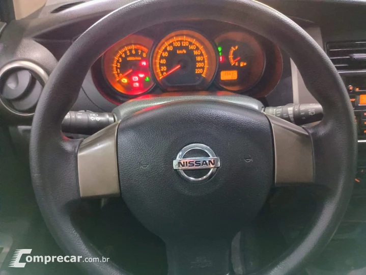 LIVINA 1.6 X-gear 16V