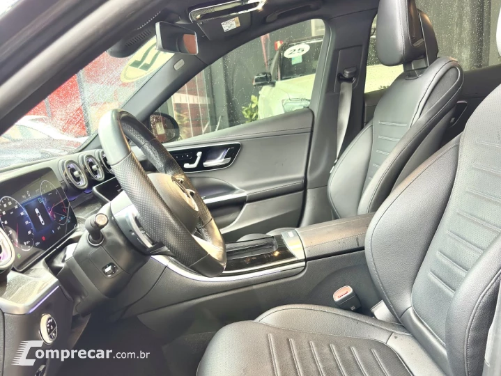 C 200 1.5 EQ BOOST HÍBRIDO AMG LINE 9G-TRONIC