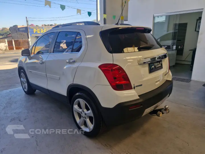 TRACKER 1.8 MPFI LTZ 4X2 16V