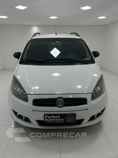 IDEA 1.4 MPI Attractive 8V