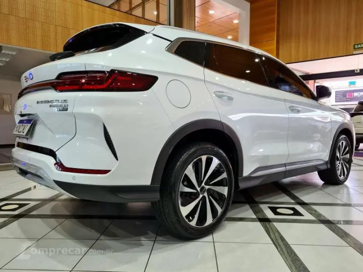 SONG PLUS PREMIUM  1.5 AUT (HIBRIDO)