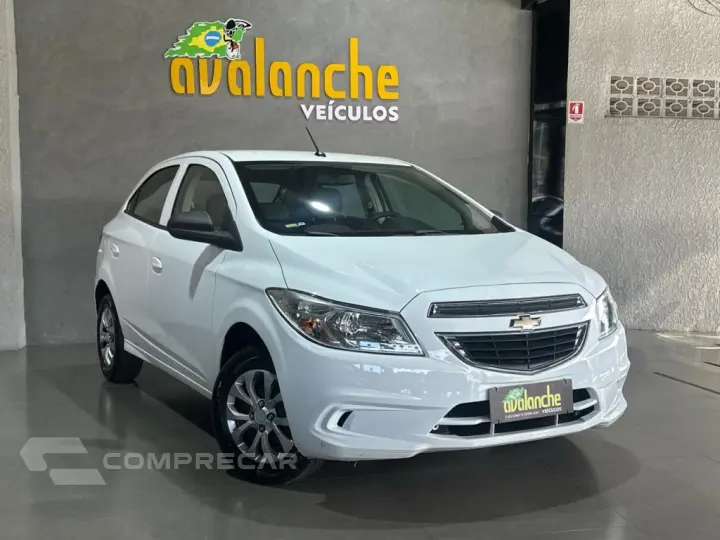 ONIX 1.0 MPFI LT 8V FLEX 4P MANUAL