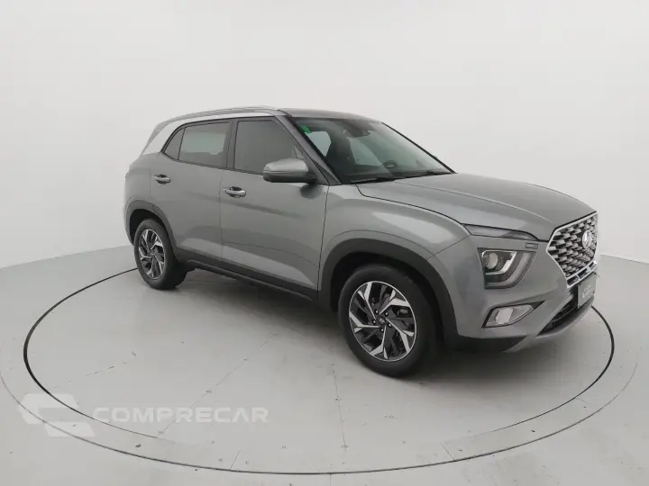CRETA 1.0 TGDI FLEX PLATINUM SAFETY AUTOMÁTICO