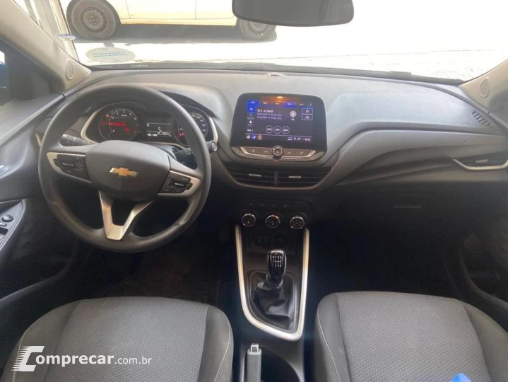 ONIX HATCH 1.0 12V FLEX 5p MEC