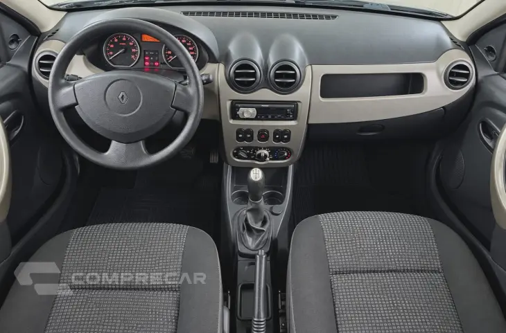 SANDERO 1.6 Expression 8V