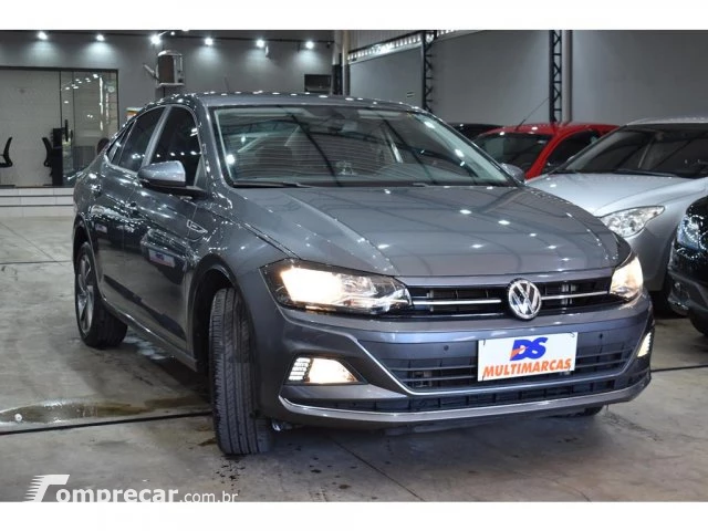 VIRTUS - 1.0 200 TSI HIGHLINE AUTOMÁTICO