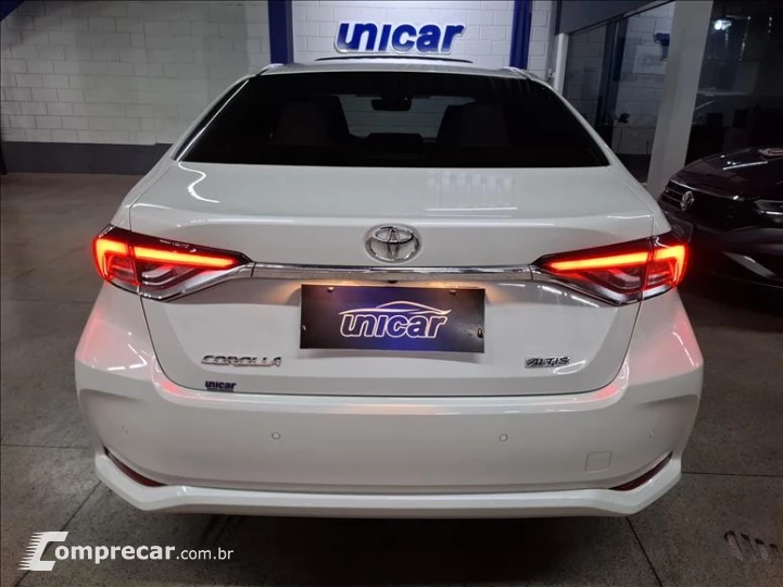 COROLLA 2.0 Vvt-ie Altis