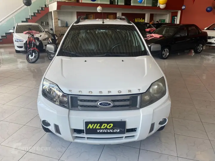 ECOSPORT 1.6 Freestyle 8V