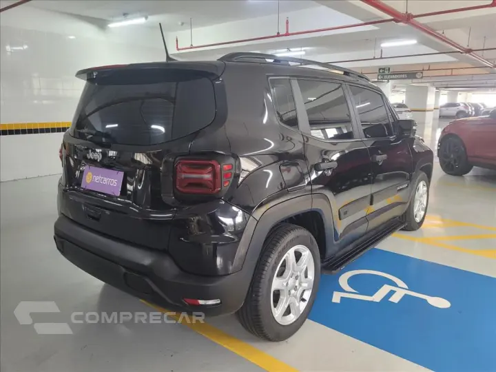 RENEGADE 1.3 T270 TURBO FLEX AT6
