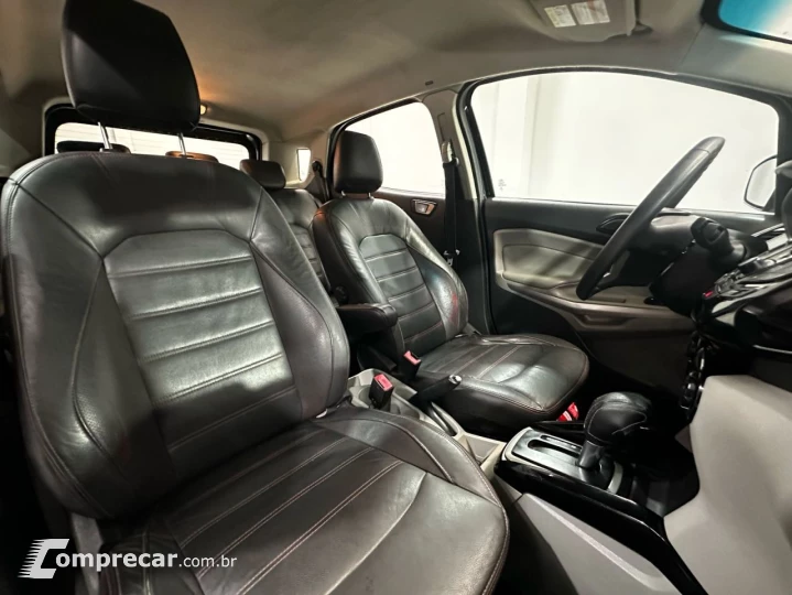 Ecosport 2.0 16V 4P FLEX TITANIUM AUTOMÁTICO