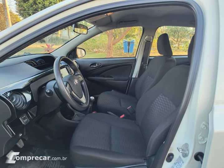 ETIOS 1.3 X 16V