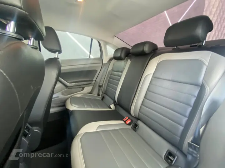 VIRTUS Comfort. 200 TSI 1.0 Flex 12V Aut