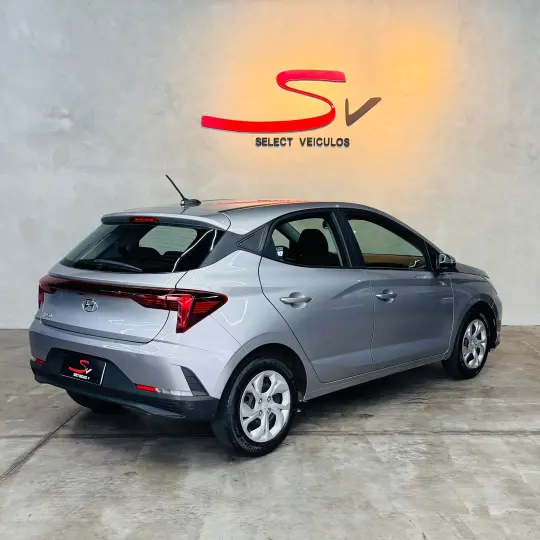 HB20 1.0 Comfort 12V