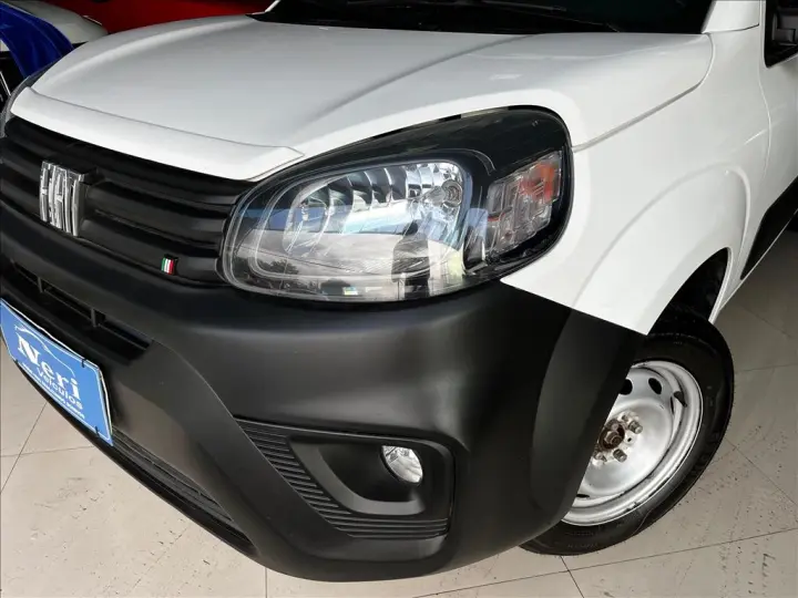 FIORINO 1.4 MPI FURGÃO ENDURANCE 8V FLEX 2P MANUAL