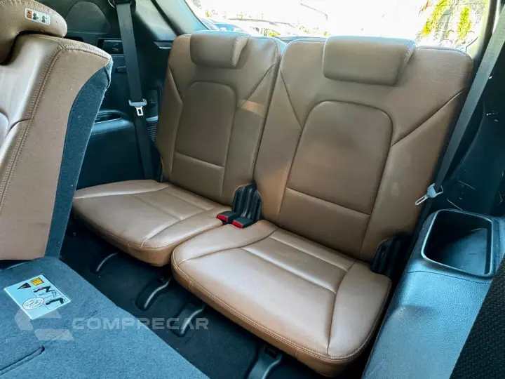 SANTA FÉ 3.3 MPFI 4X4 7 Lugares V6 270cv