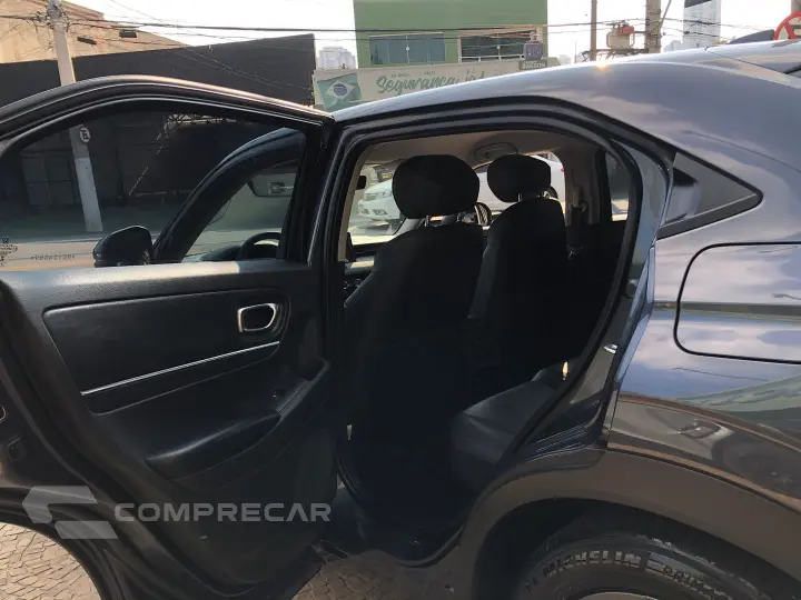 Hr-V 1.5 Di I-Vtec Flex Exl Cvt