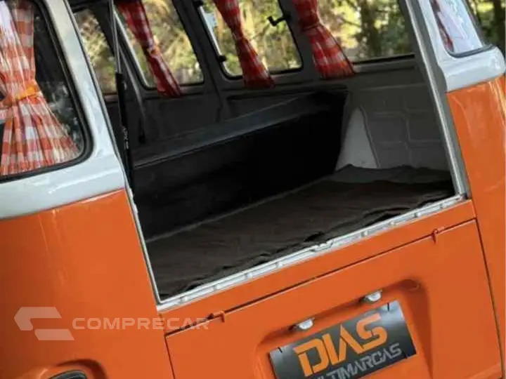 KOMBI 1.6 STD 8V GASOLINA 3P MANUAL