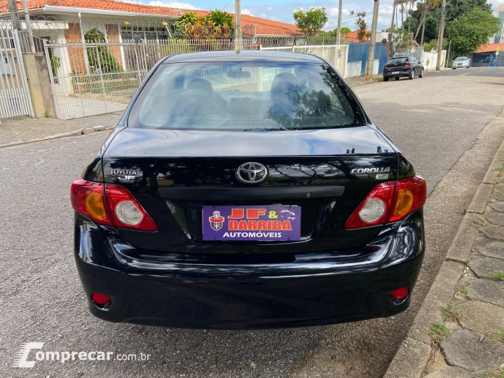 COROLLA 1.8 XEI 16V