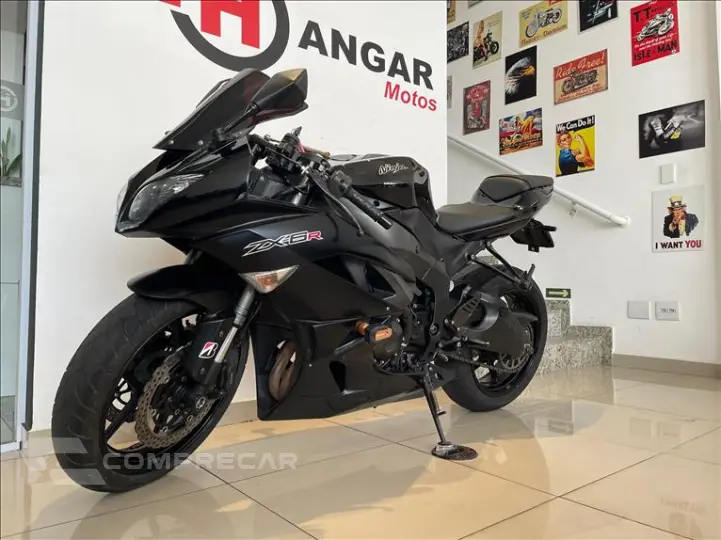NINJA ZX-6R