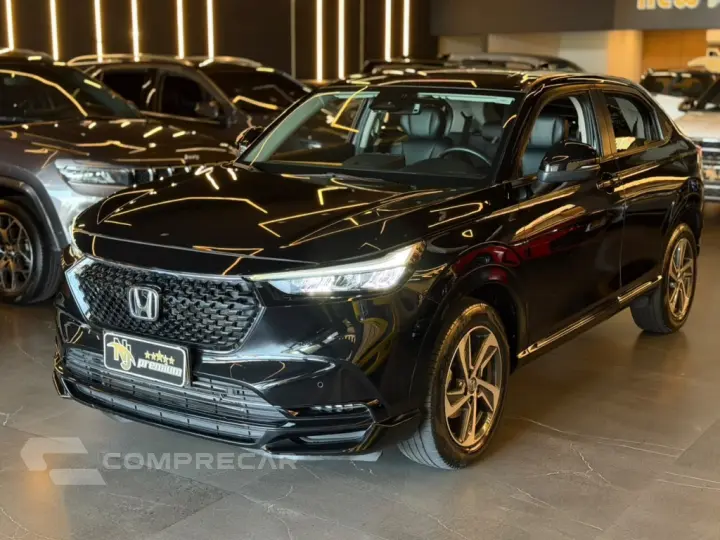 HR-V 1.5 DI I-VTEC TURBO FLEX TOURING CVT