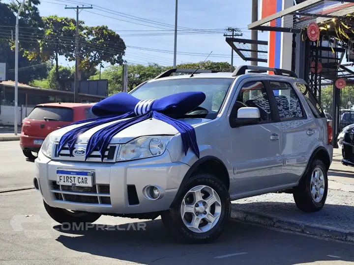 ECOSPORT 2.0 XLT 16V FLEX 4P AUTOMÁTICO