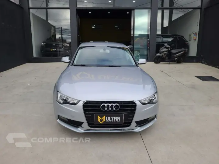 A5 Sportback 1.8 TFSI 170cv Multi.