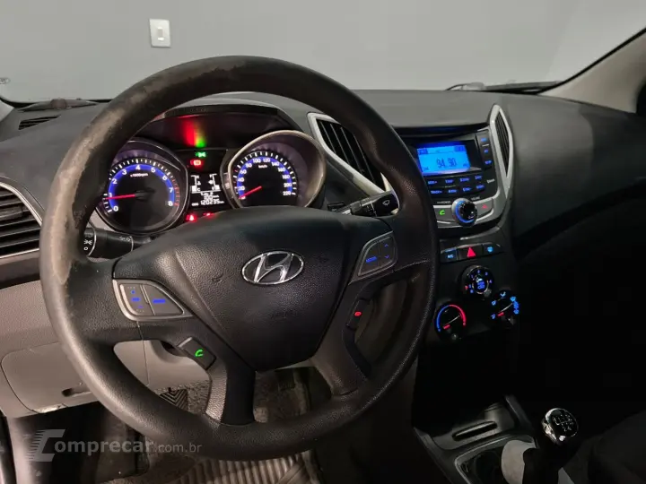 HB20S 1.6 COMFORT PLUS 16V FLEX 4P MANUAL