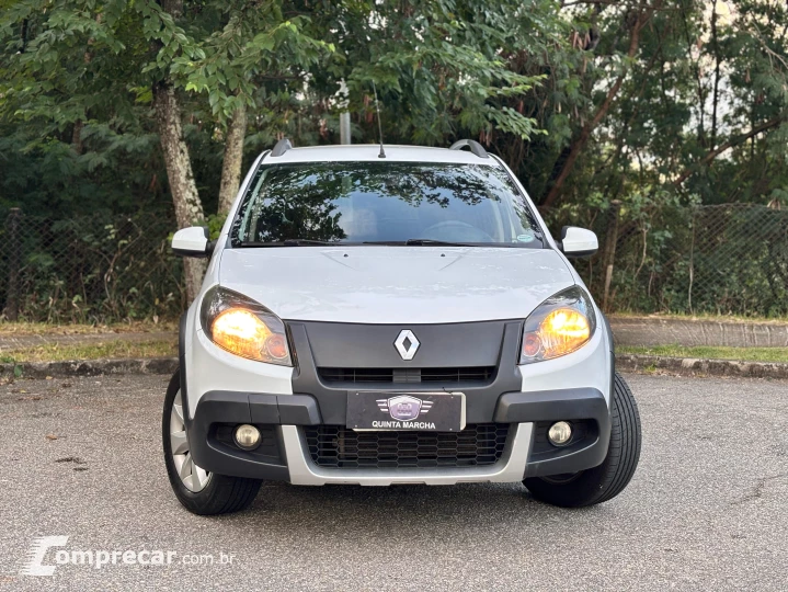 Sandero Stepway 1.6 8V (flex)