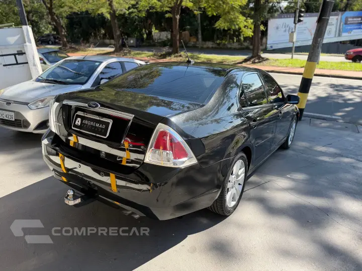 Fusion 2.3 Sel 16V Gasolina 4P Automático