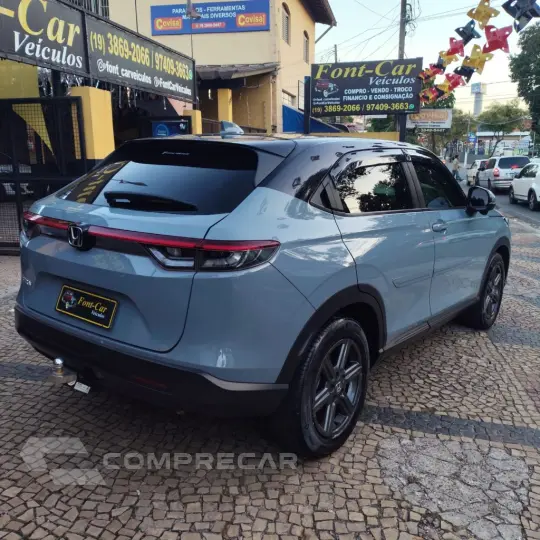 HR-V EXL 1.5 Flex Sensing 16V 5p Aut.