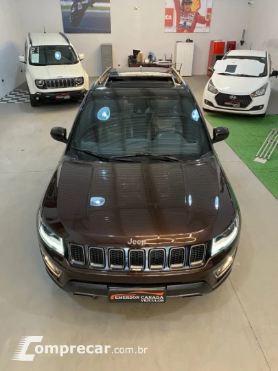 COMPASS 2.0 16V S 4X4