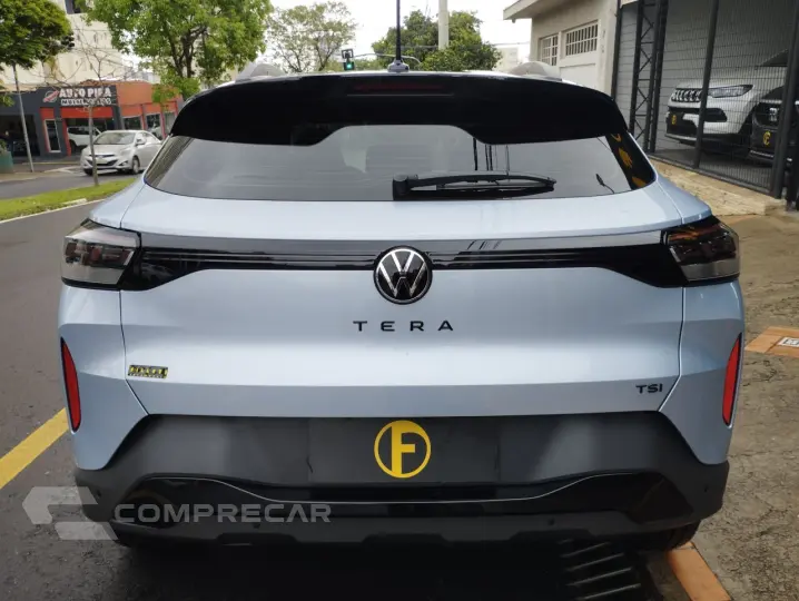 Tera 1.0 12V 4P 170 TSI HIGH AUTOMÁTICO