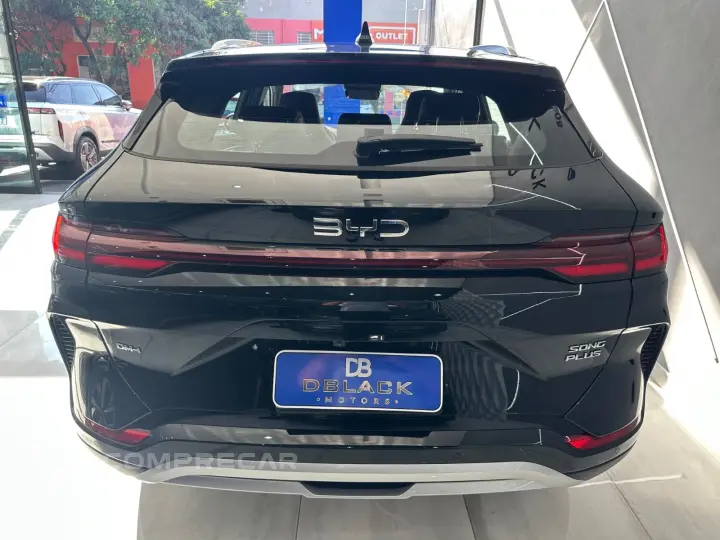 Song Pro GS 1.5 16V Aut. (Hibrido)