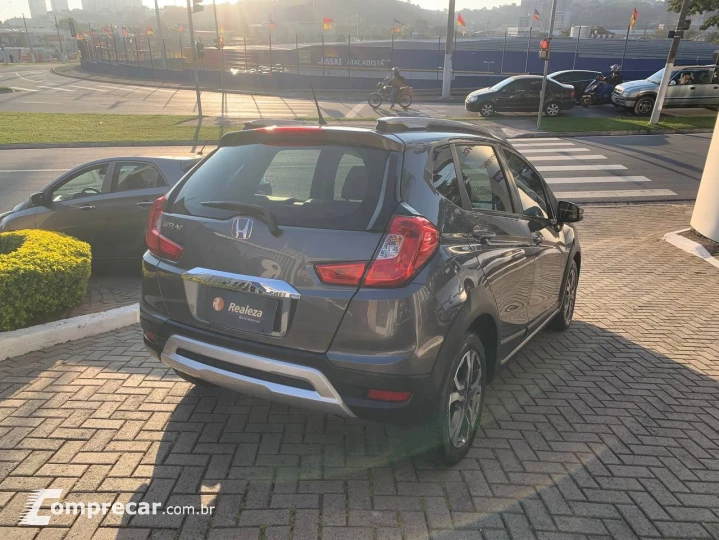 WR-V EXL 1.5 Flexone 16V 5p Aut.