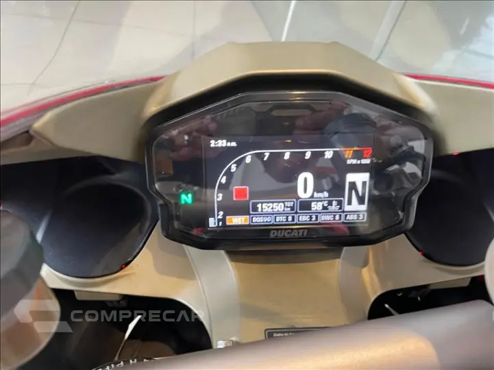 SUPERBIKE 1299 PANIGALE ABS