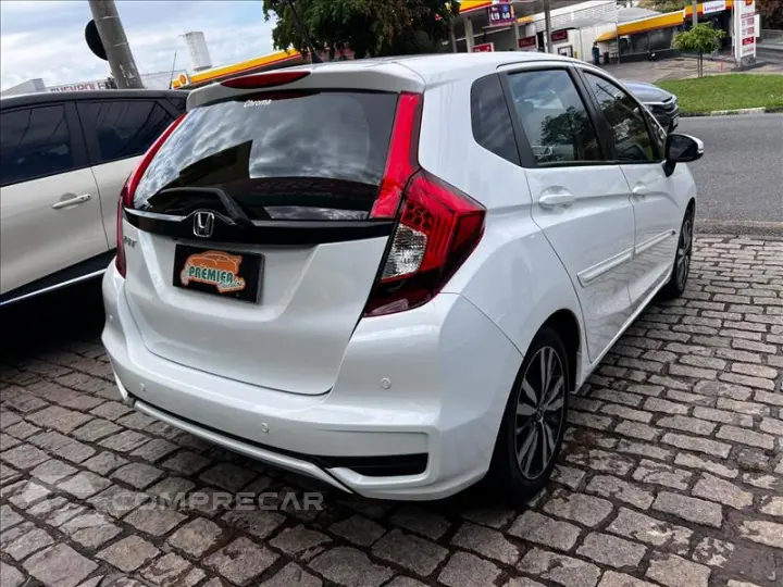 FIT 1.5 EXL 16V