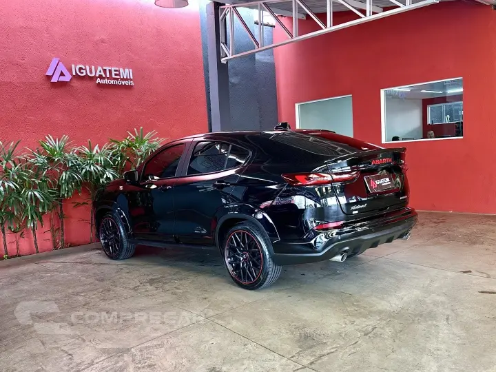 FASTBACK 1.3 TURBO 270 FLEX ABARTH AT6