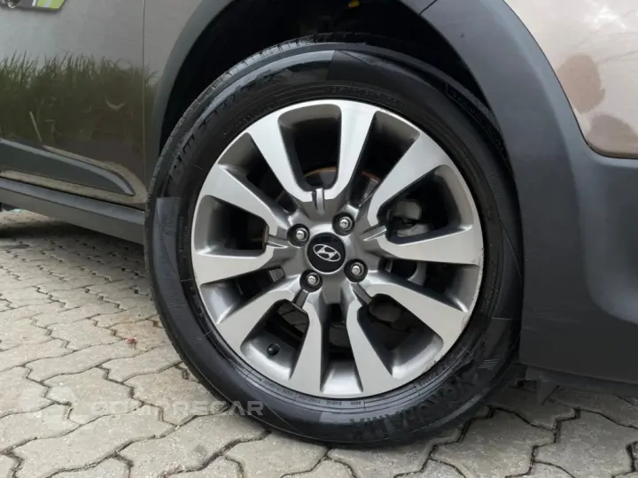 HB20X 1.6 16V PREMIUM FLEX 4P AUTOMÁTICO