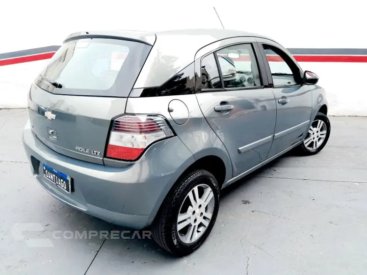 AGILE LTZ 1.4 MPFI 8V FlexPower 5p