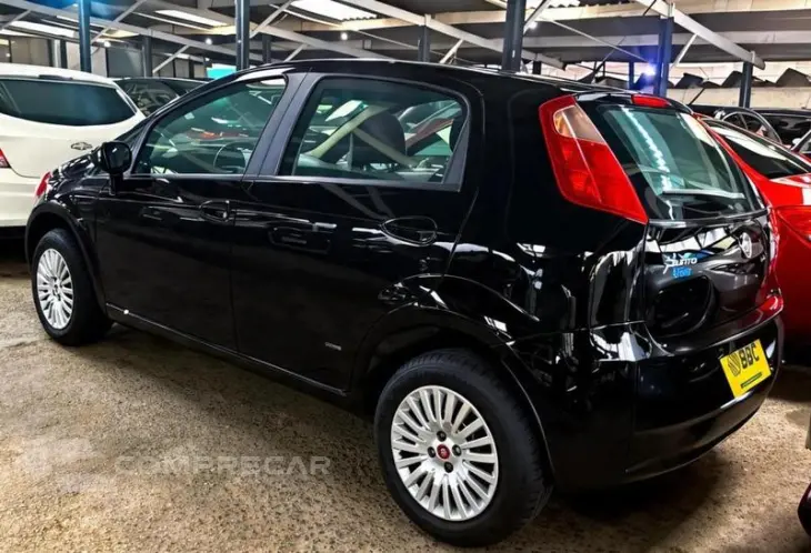 PUNTO ATTRACTIVE 1.4 FLEX