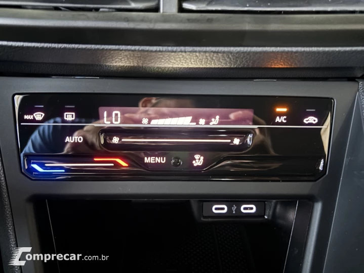 POLO 1.4 250 TSI GTS AUTOMÁTICO