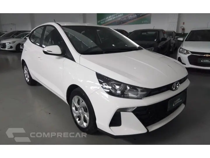HB20 1.0 12V FLEX COMFORT PLUS MANUAL