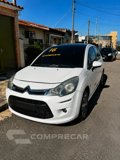 C3 1.5 Tendance 8V