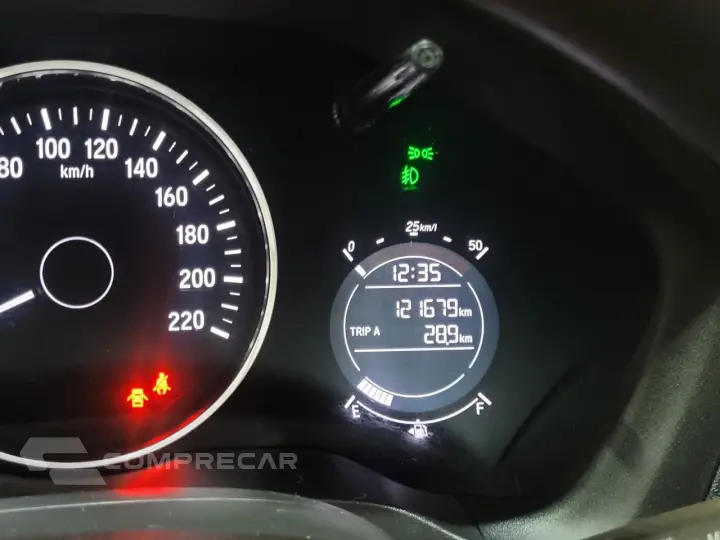 HR-V LX 1.8 Flexone 16V 5p Aut.